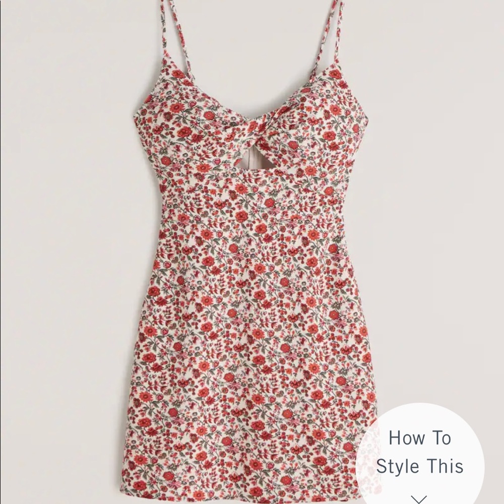 Abercrombie dress size S never worn